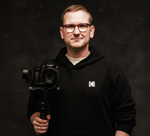 kamerzysta na eventy i śluby Polska realizacja filmu