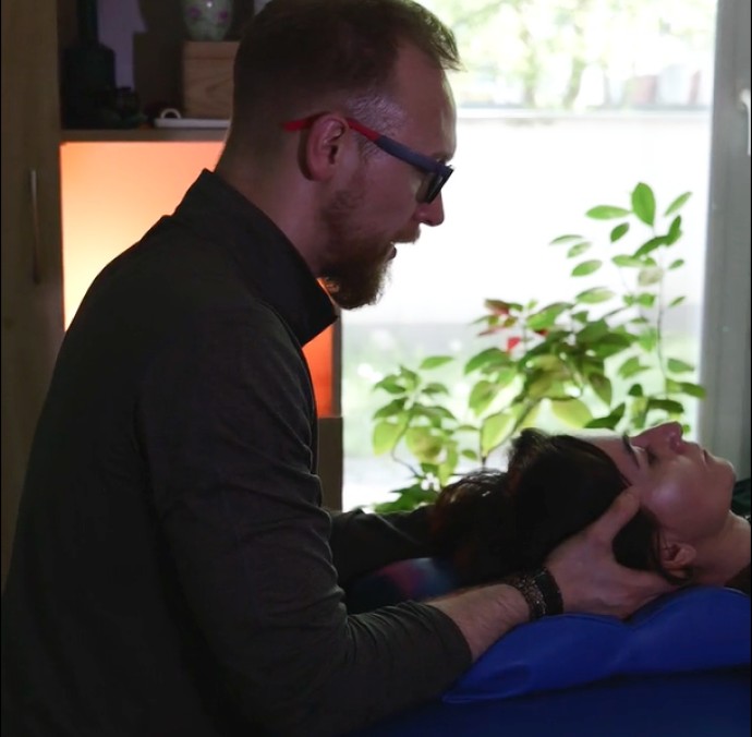 Konrad Paprocki osteopata